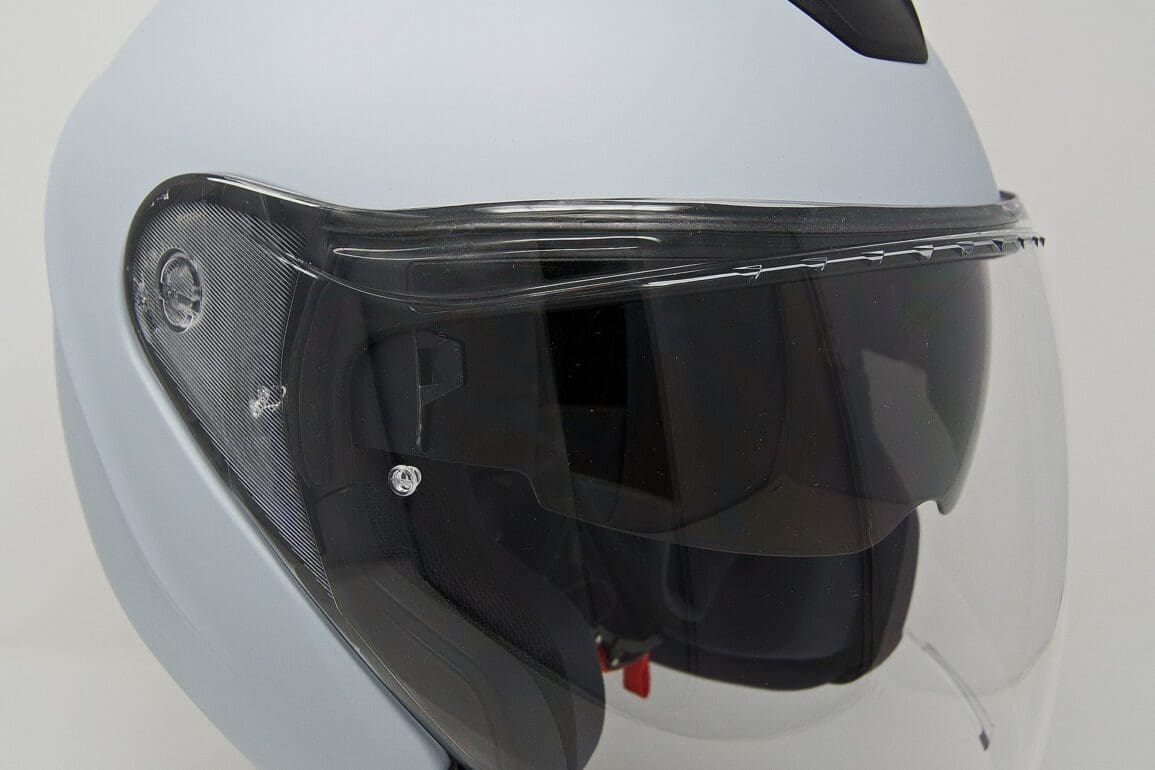 SCHUBERTH M1 PRO SC1M Modern Open Face Integrated Electronics