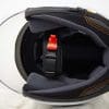 Schuberth M1 Pro interior shot
