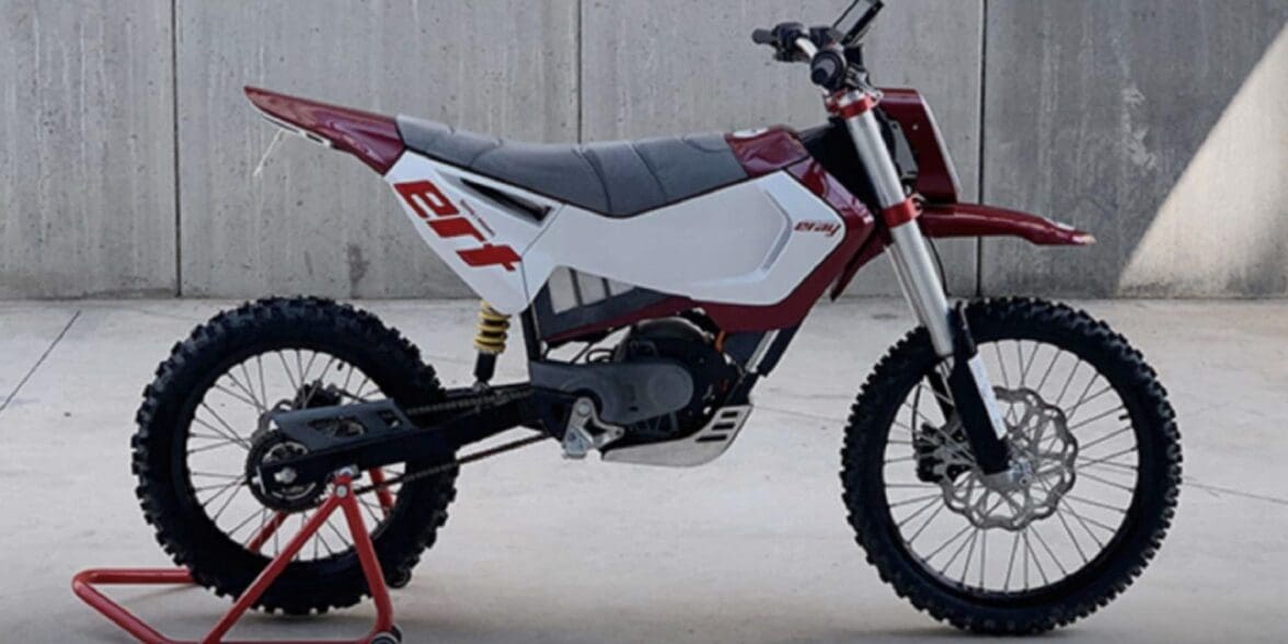 student electric motorcycle