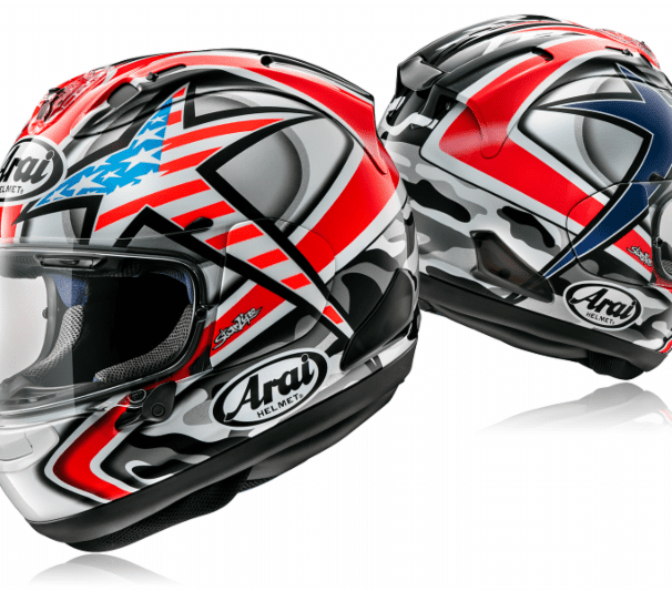 Nicky Hayden Replica