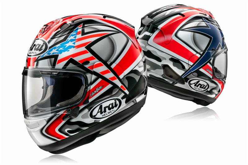 Nicky Hayden Replica