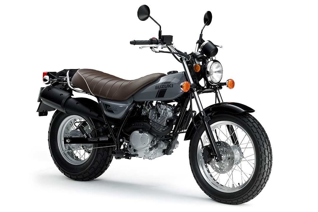 2016 Suzuki Rv200 L6 Van Van Black R C Motorcycles