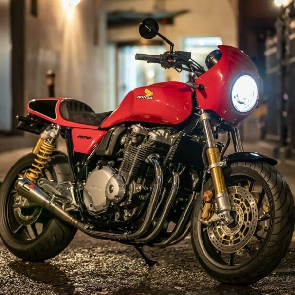 Honda CB1100 RS 5Four