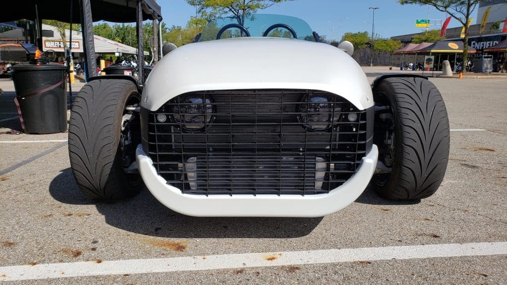 vanderhall venice