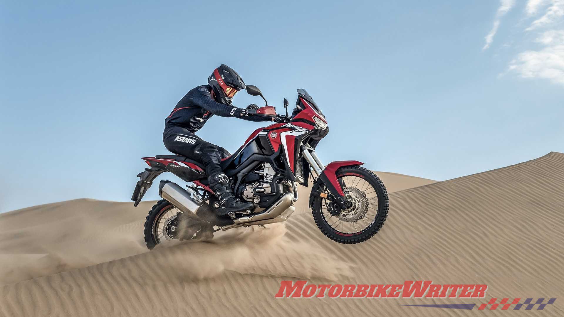 2020 Honda CRF1100L Africa Twin