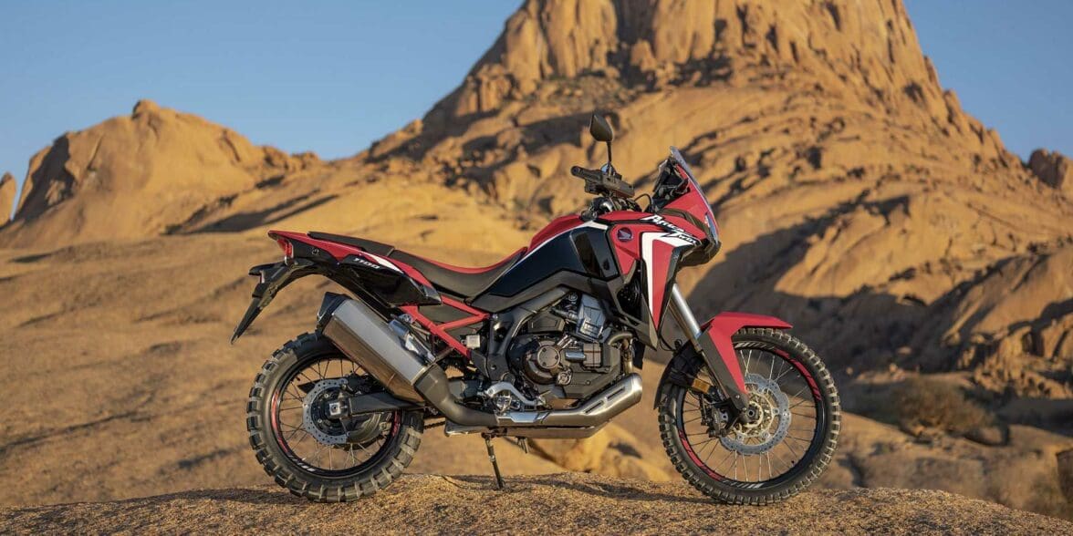 2020 CRF1100L Africa Twin