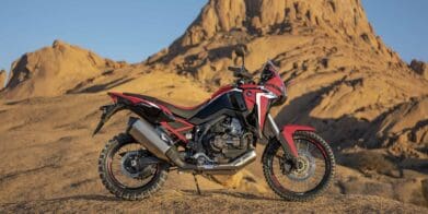 2020 CRF1100L Africa Twin