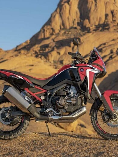 2020 CRF1100L Africa Twin