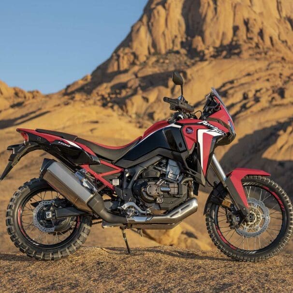 2020 CRF1100L Africa Twin