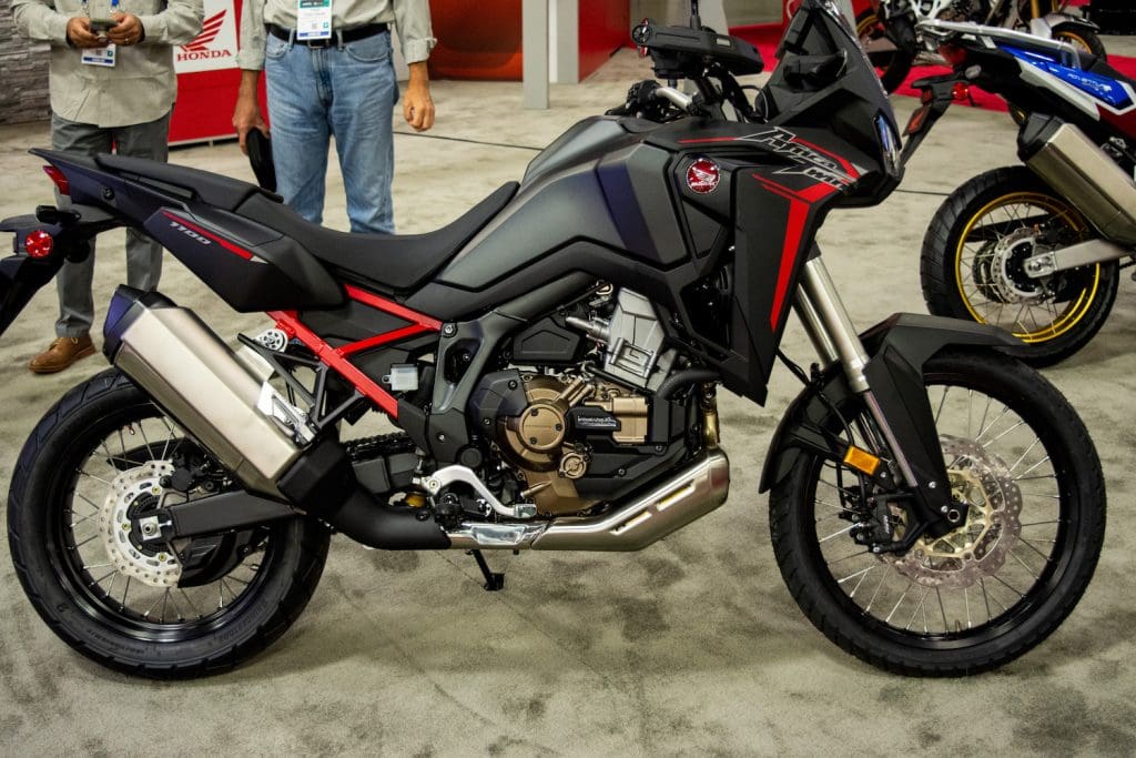 2020 Honda Africa Twin