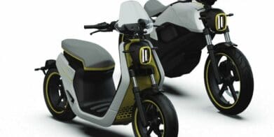 BRP electric concepts