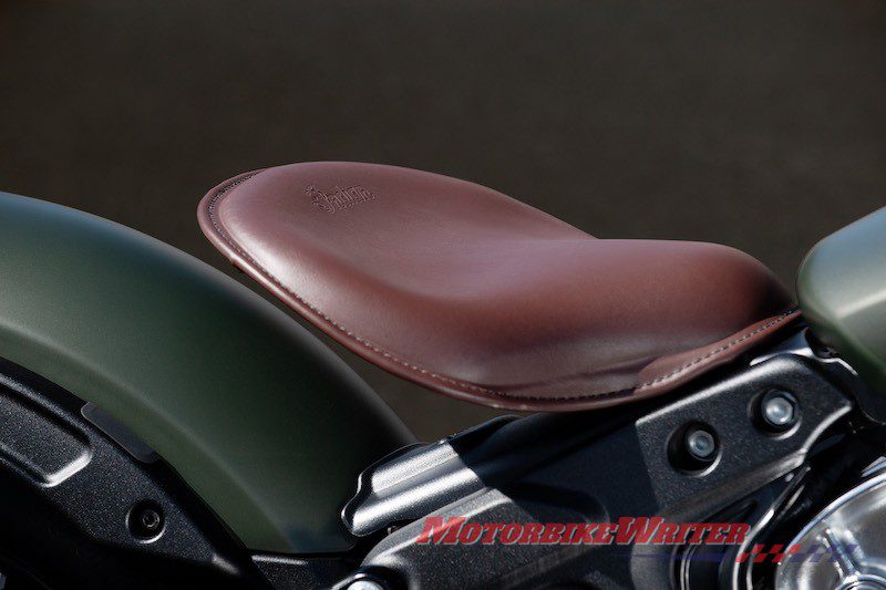 Indian Scout 100th Anniversary