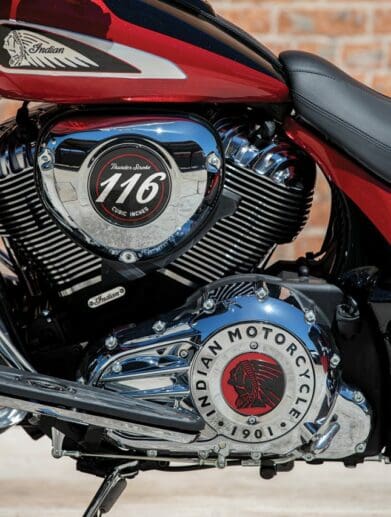 2020 Indian Thunder Stroke Lineup
