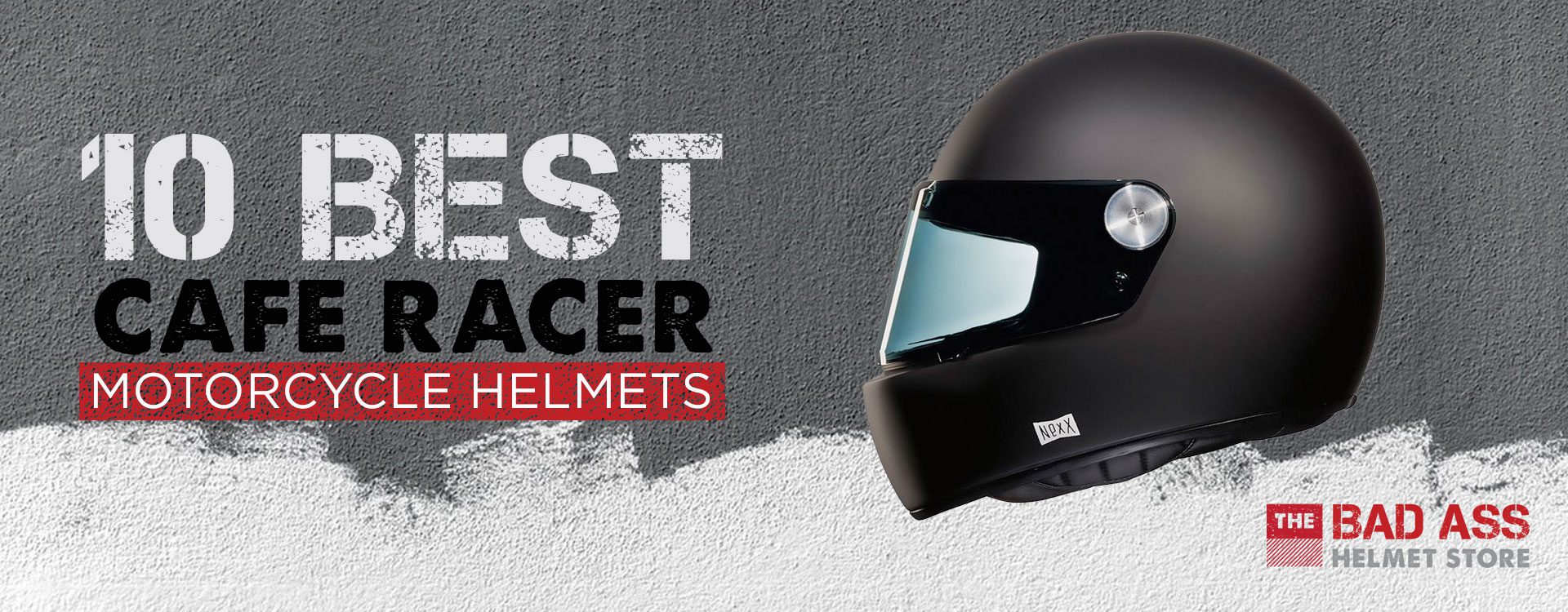 10 Best Cafe Racer Helmets