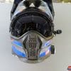 NEXX X-Patrol Helmet with BK-T1 Headset integration and INNOVV C5 camera integration