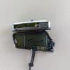 Bikecomm BK-T1 Bluetooth Headset - module and holder plate