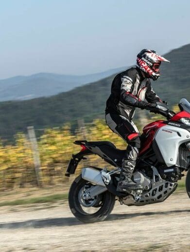 Ducati Multistrada