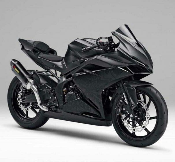 Honda CBR300R