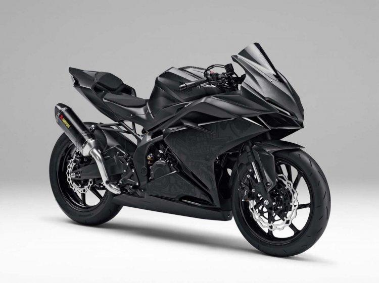 Honda CBR300R