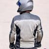 The Joe Rocket Canada Alter Ego 14.0 jacket mesh layer.