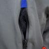 One of the front air vents on the Joe Rocket Canada Alter Ego 14.0 jacket.