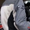 The mesh layer of the Joe Rocket Canada Alter Ego 14.0 jacket