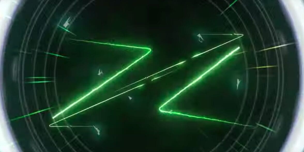 Kawasaki Supercharged motorcycle teaser