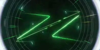Kawasaki Supercharged motorcycle teaser