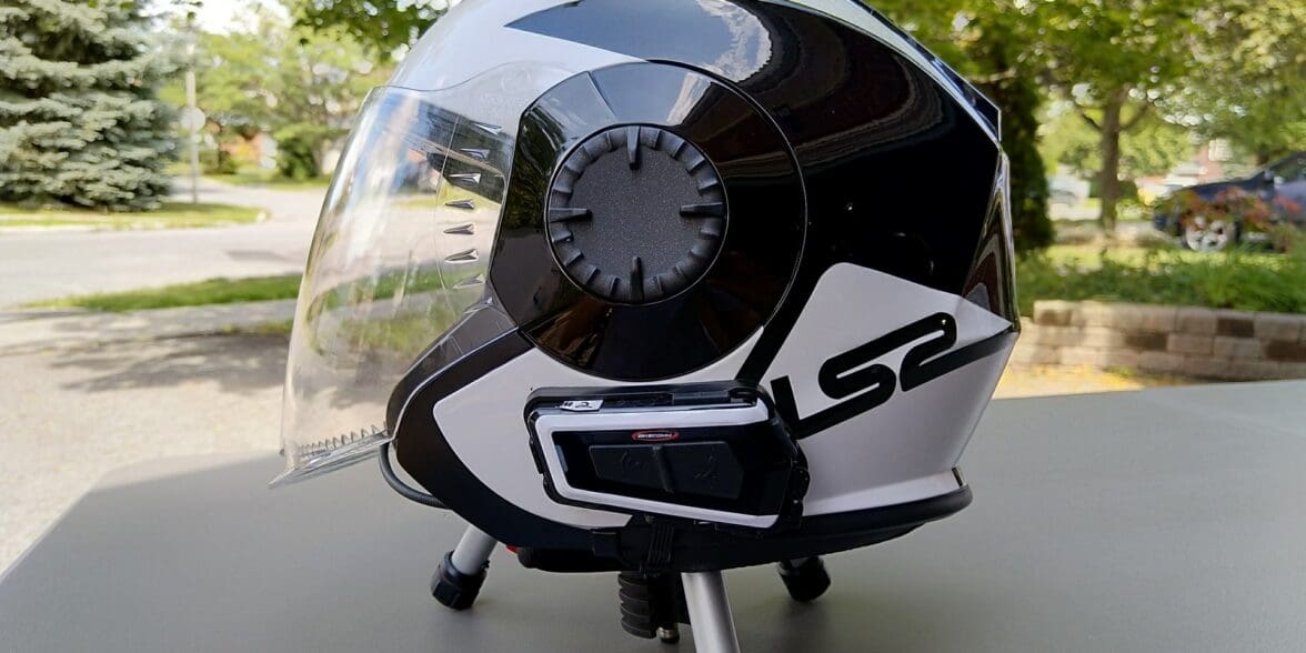 LS2 VERSO Mobile Helmet