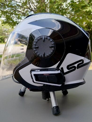 LS2 VERSO Mobile Helmet