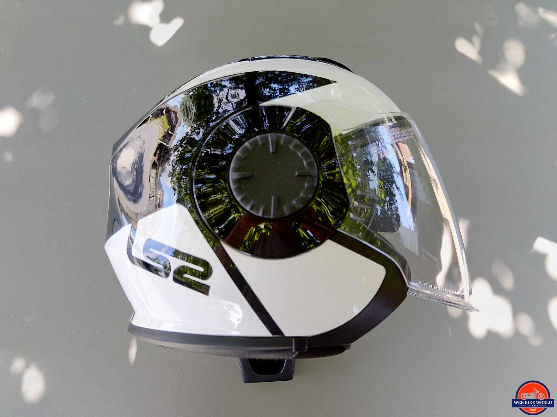 LS2 Verso Open Face Street Motorcycle Helmet – DOT Approved – Pick Size & Color