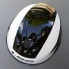 LS2 VERSO Mobile Helmet top-down view of pieces