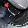 LS2 VERSO Mobile Helmet interior foam pieces