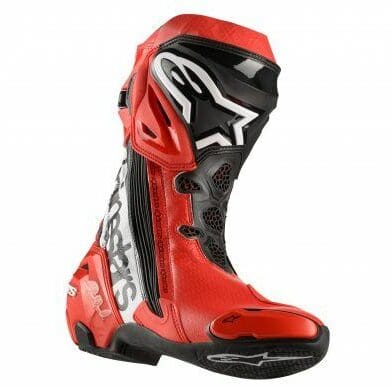 Alpinestars Randy Mamola Supertech R boot