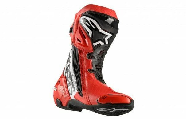 Alpinestars Randy Mamola Supertech R boot