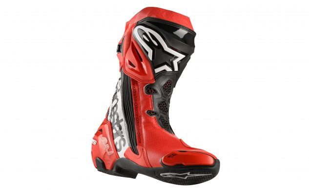 Alpinestars Randy Mamola Supertech R boot