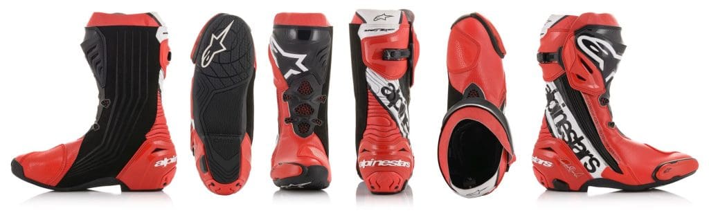 Alpinestars Randy Mamola Supertech R boot