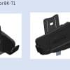 Bikecomm BK-T1 Bluetooth Headset - new BK-T1 holder
