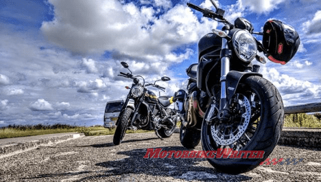 open road motorcycles