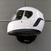 Sena Momentum Pro Helmet side view of full helmet/build