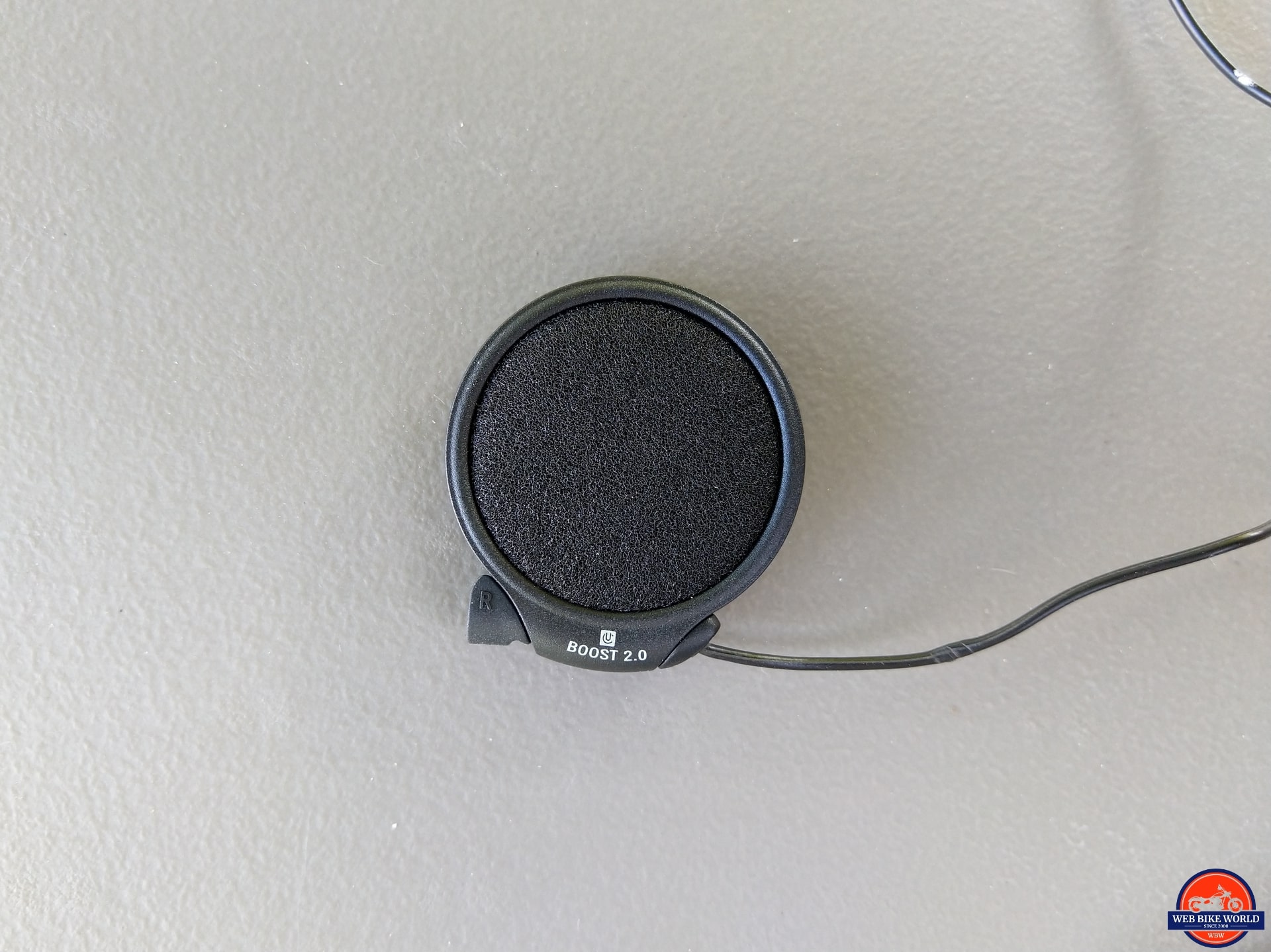 UCLEAR AMP Go Bluetooth Helmet Audio System