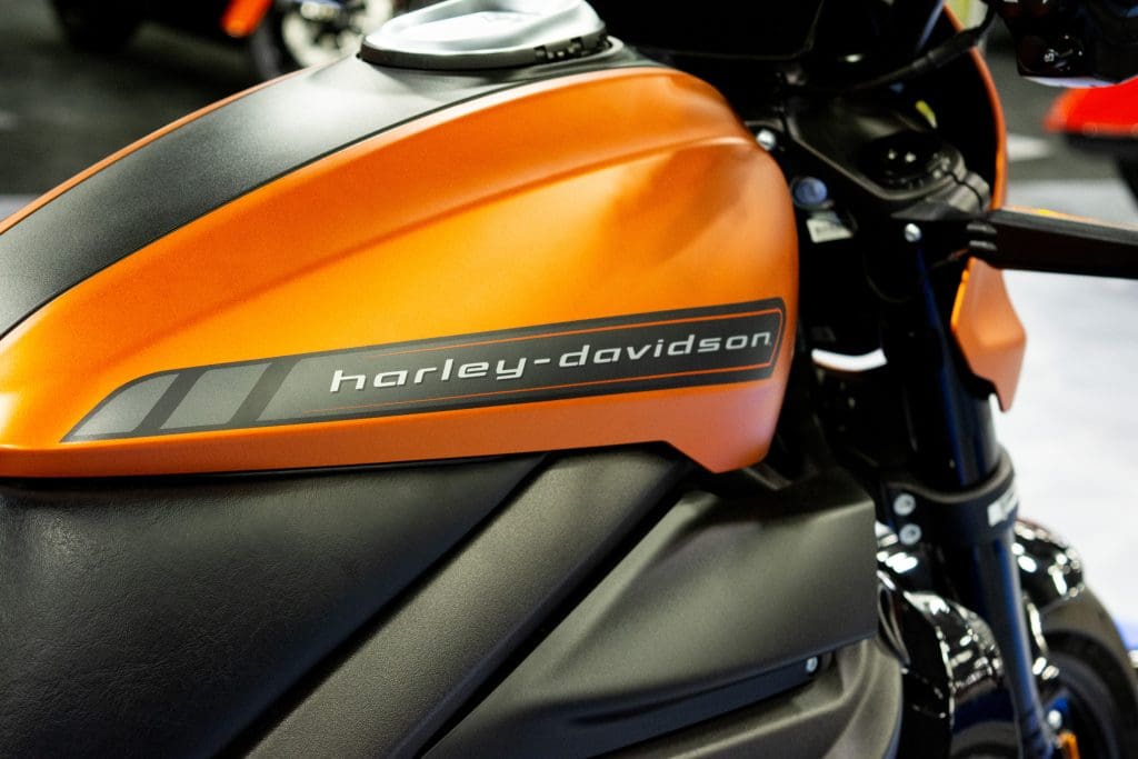 Harley-Davidson LiveWire