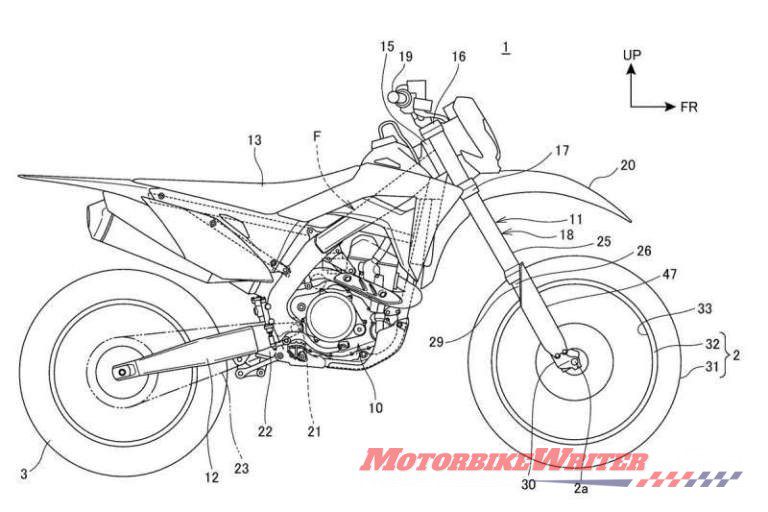 Honda patents artificial intelligence suspension