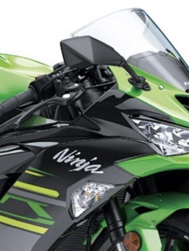 Kawasaki ZX-25R