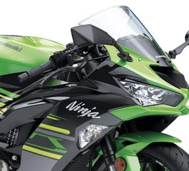 Kawasaki ZX-25R