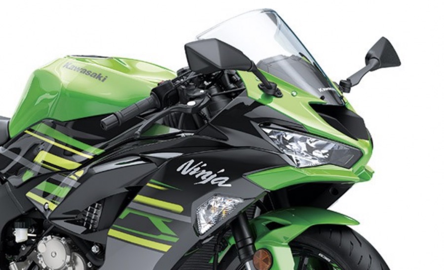 Kawasaki ZX-25R