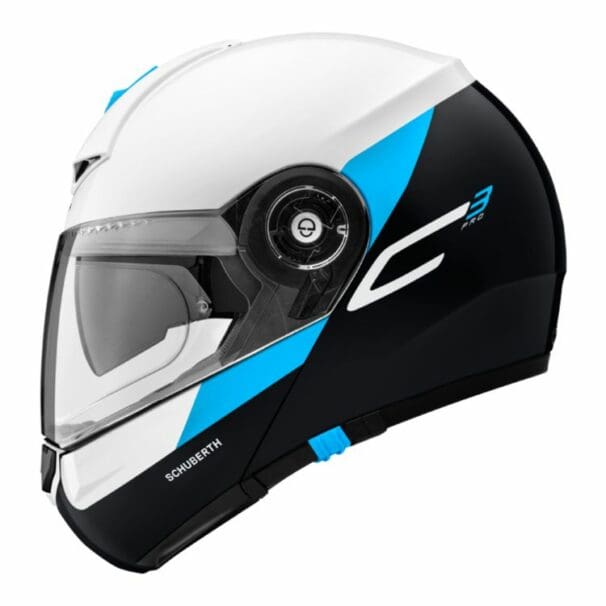 schuberth c3 pro gravity helmet