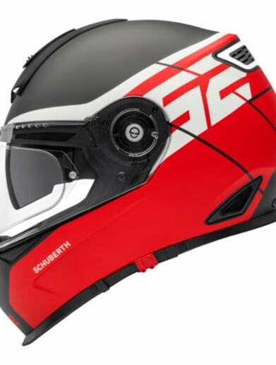 schuberth helmet