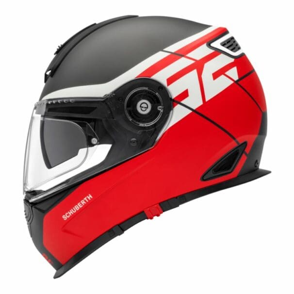 schuberth helmet