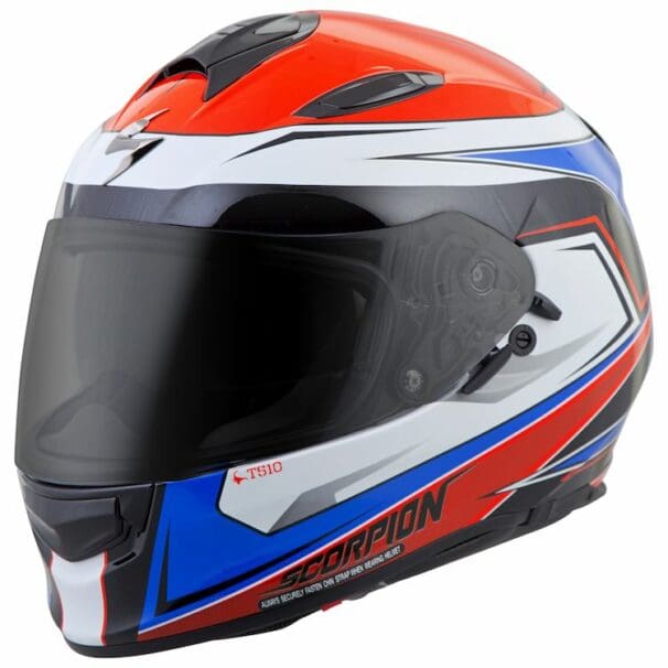 Scorpion EXO-T510 helmet